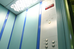 Энегосберегающий лифт