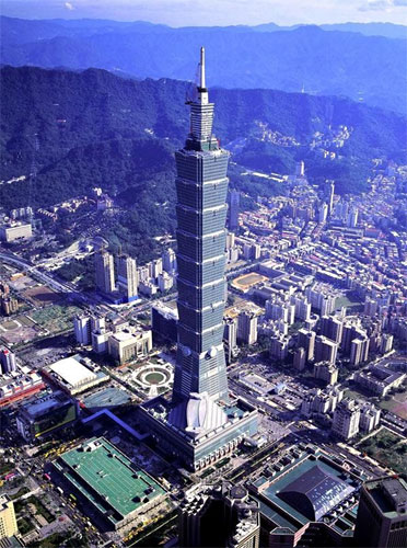   Taipei 101, 